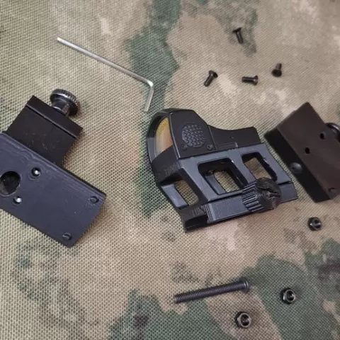 Docter sight mount set