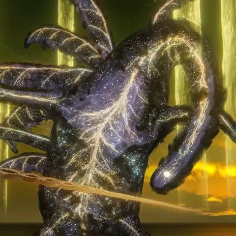 Elden Beast - ELDEN RING