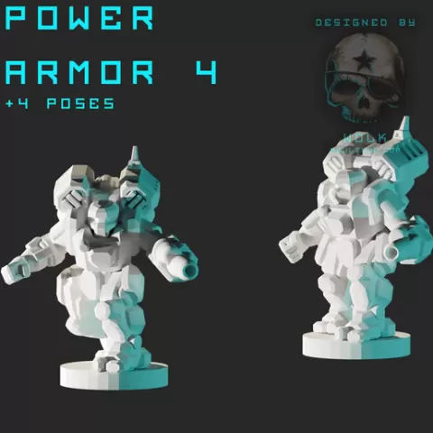 Nominal Powerarmor 4