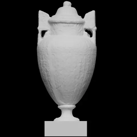 Amphora with decorations by Scan The World