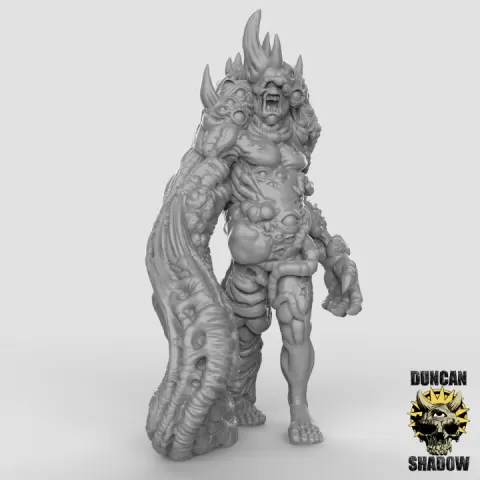 Argus by Duncan Shadow