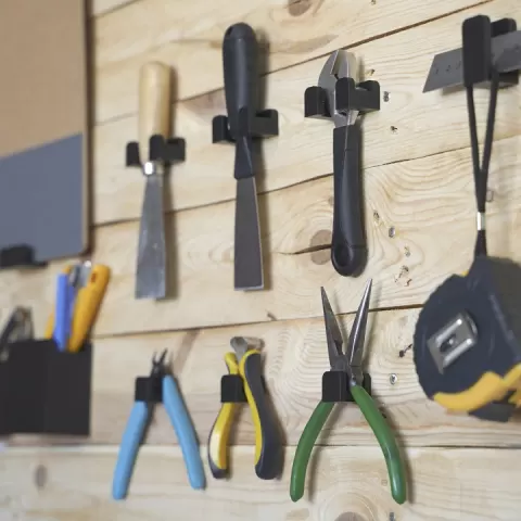Tool Hooks by Duke Doks