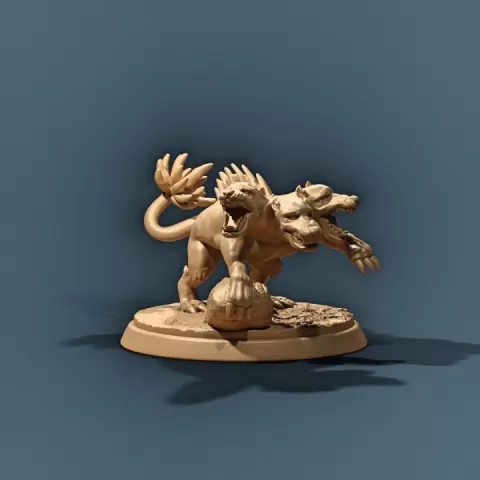Cerberus by ENG-DESIGNER