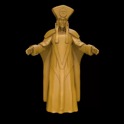 Bishop by Jeremy Smith