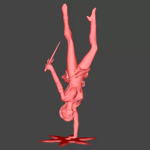Sexy Ninja