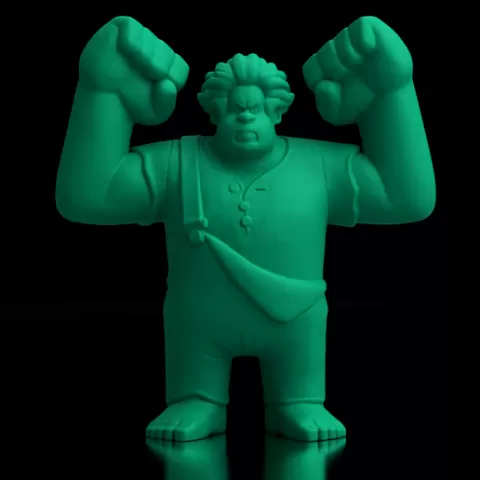 wreck it ralph