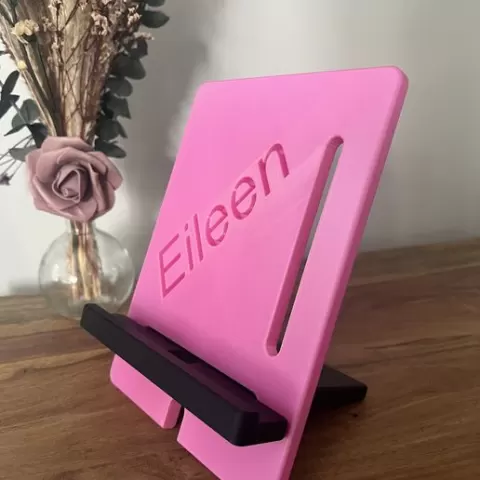 Tablet holder >>without engraving<<