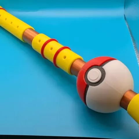 Pokemon Pokeflute