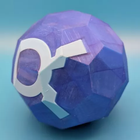 Pokemon Alpha Sapphire Blue Orb
