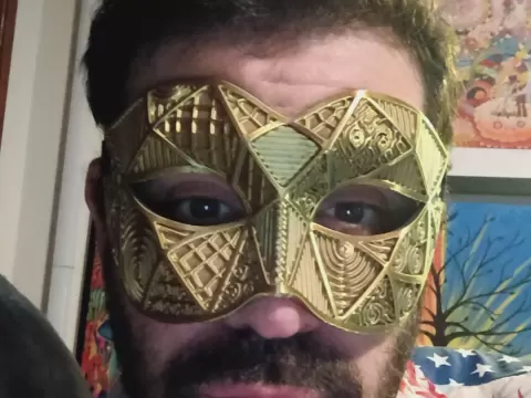 Patchwork Mask