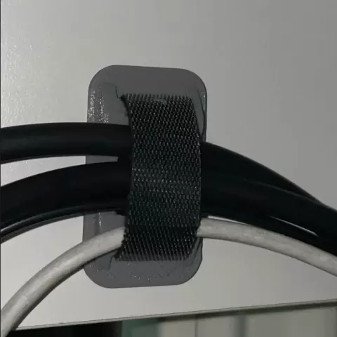 Universal Cable Holder with Hook & Loop - Antman