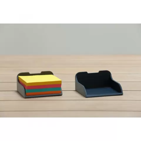 Paper Block Holder by Devstroyer