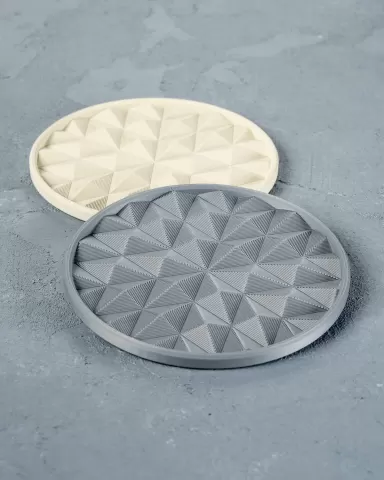 Triangulated Coaster