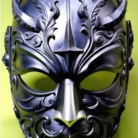 Mask - Alex Kn