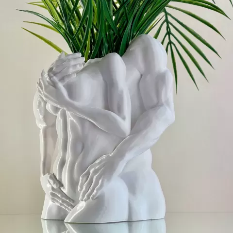 HUG PLANTER - Oasis3dlab