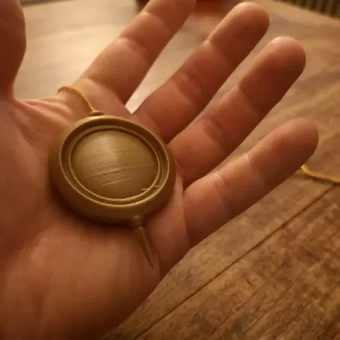 Chrono trigger Pendulum by vrigash