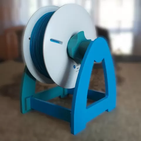 Spool Stand by Paweł