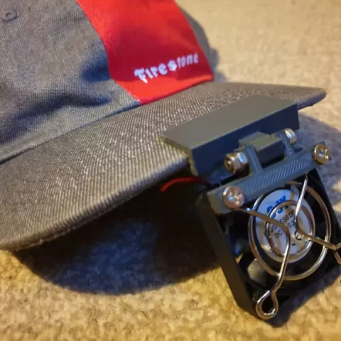 Cap Cooler by Sam