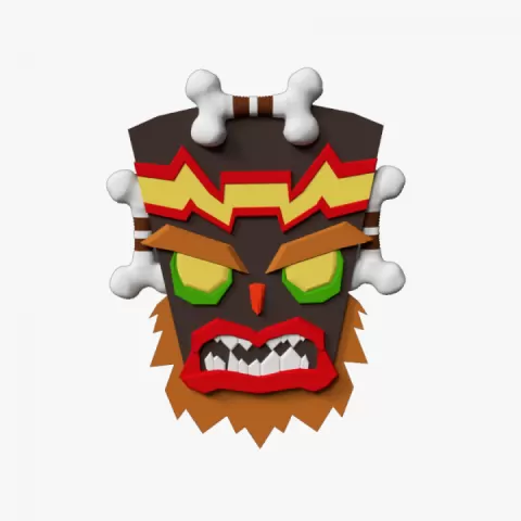 Uka Uka by Alessio