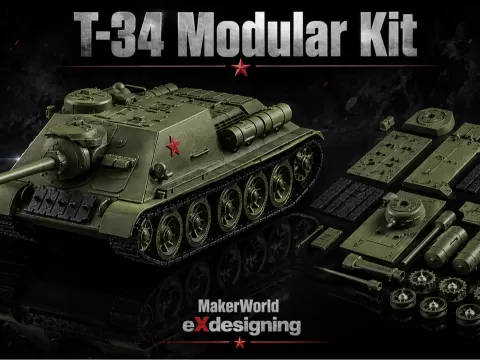T-34 Tank evulotion