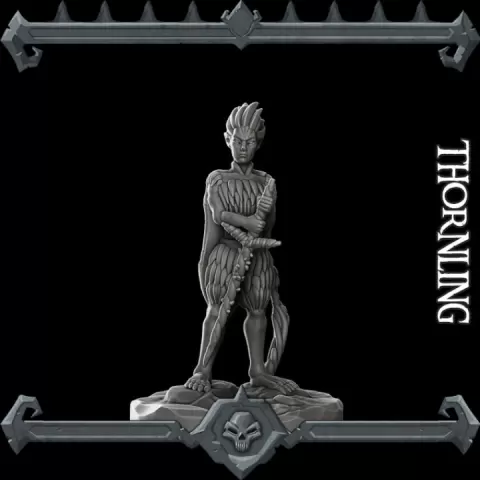 Thornling by RocketPigGames