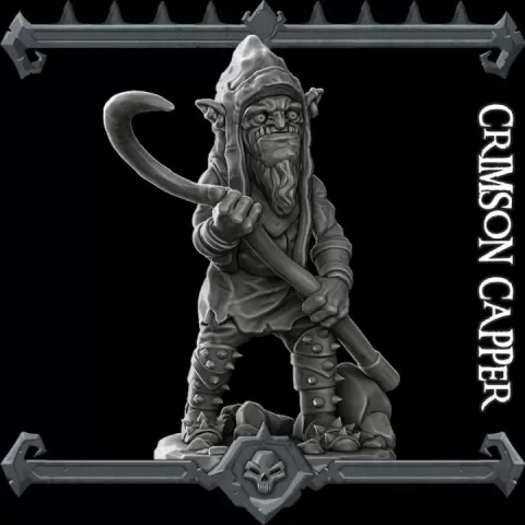 Crimson Capper by RocketPigGames