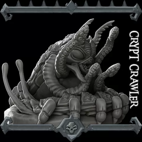 Crypt Crawler by RocketPigGames