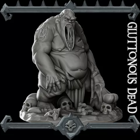 Gluttonous Dead by RocketPigGames