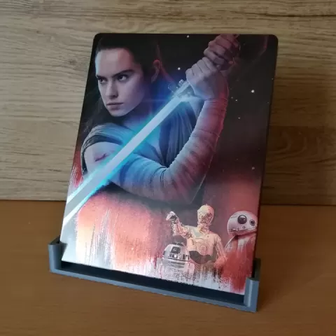 DVD Holder by Froggy67