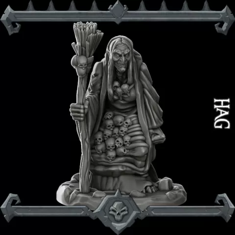 Hag by RocketPigGames