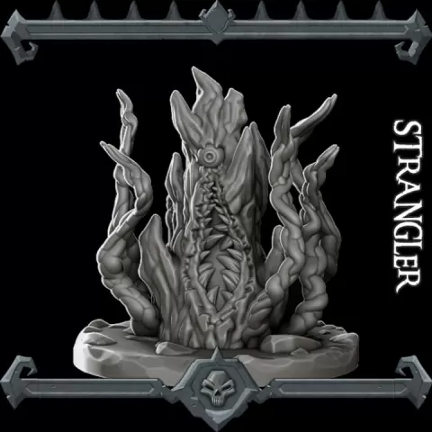 Strangler by RocketPigGames