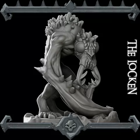 Locken by RocketPigGames