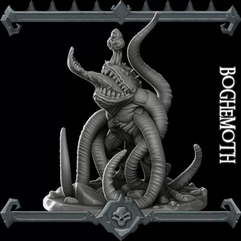 BogHemoth by RocketPigGames