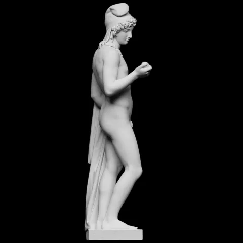 Paris by Nationalmuseum