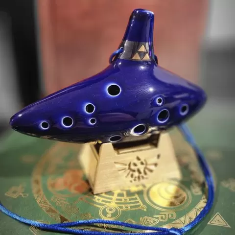 ocarina support