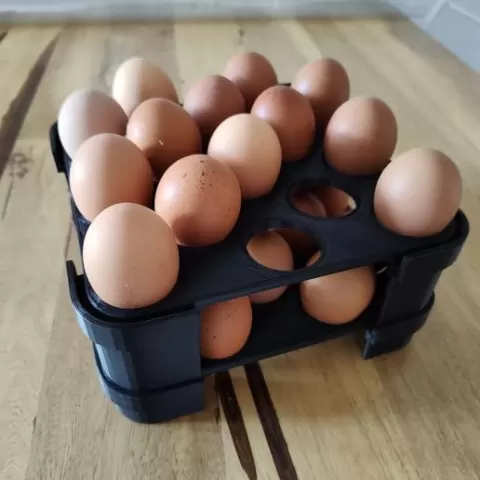 Modular Egg Cup x 30