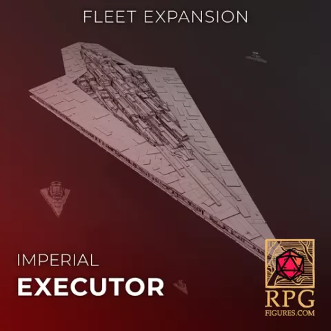 Galactic Wars | Executor