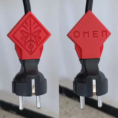 ORNAMENT SCHUKO CABLE HP OMEN 15
