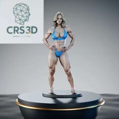 Womens Physique
