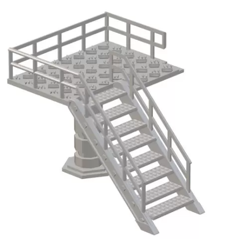 escaleras