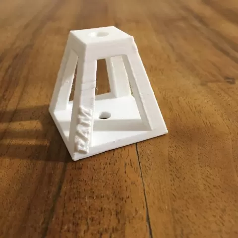 Floor mount float switch by Suresh Ragnauth