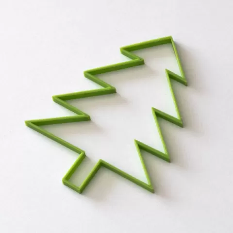 Christmas tree by Matthew Kaye
