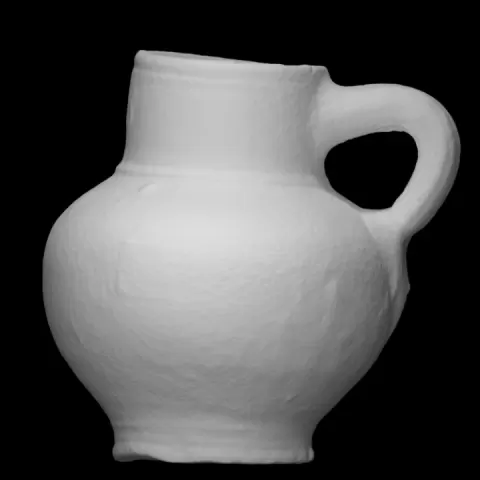 Pottery jug by MAACambridge
