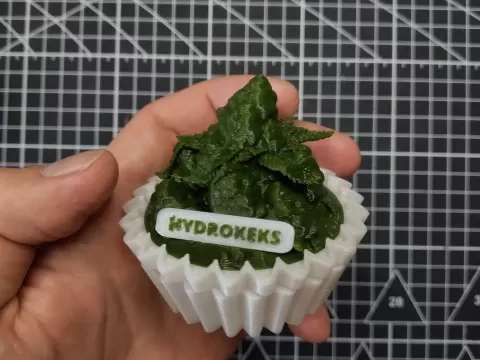 Grinder - Muffin "GYDROKEKS"