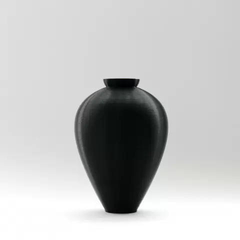 Classical Vase by Clockspring