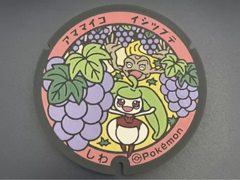 Decoración Geodude & Steenee