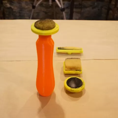 Giant Marker Kit by Chris McCann