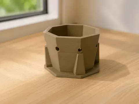 Modular Planter.stl