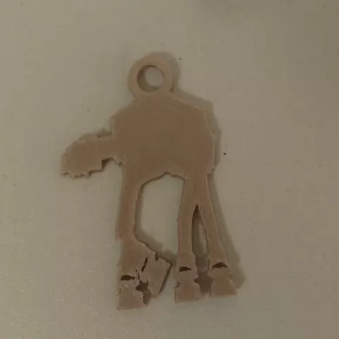 AT-AT Ornament by Unicron