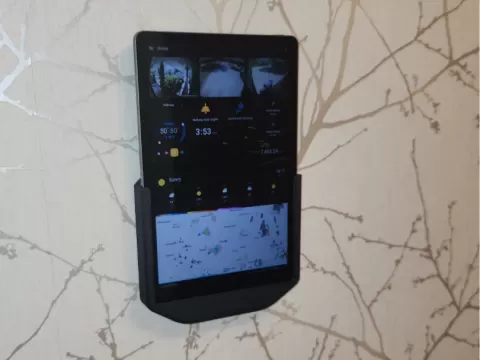 Lenovo idea-tab charging wall dock